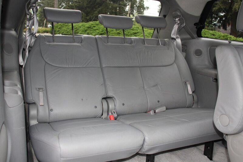 used 2009 Toyota Sienna car, priced at $10,499