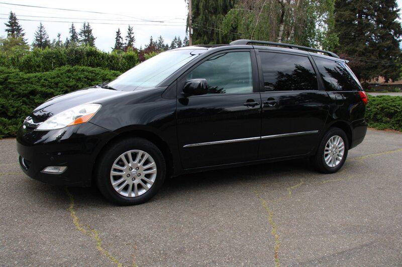 used 2009 Toyota Sienna car, priced at $10,499