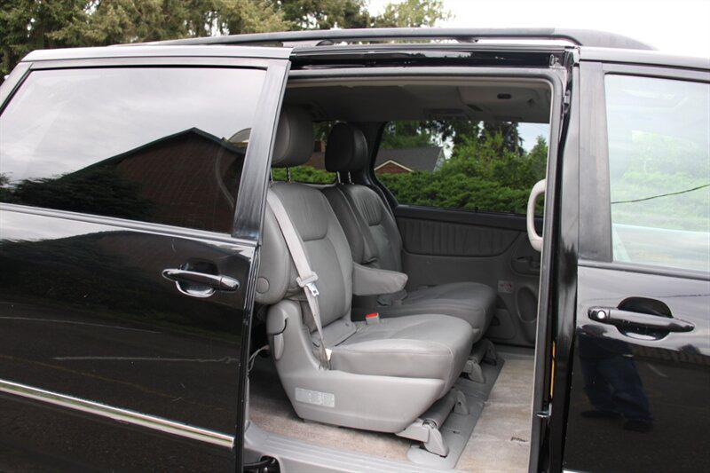 used 2009 Toyota Sienna car, priced at $10,499