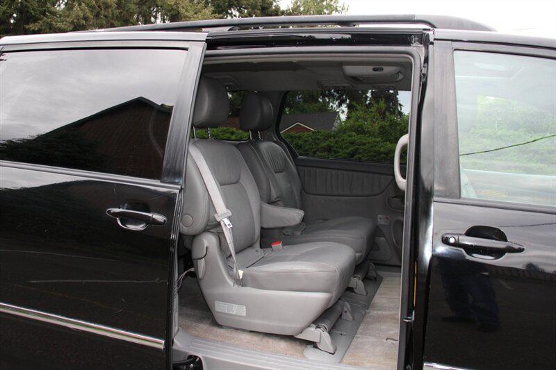 used 2009 Toyota Sienna car, priced at $10,499