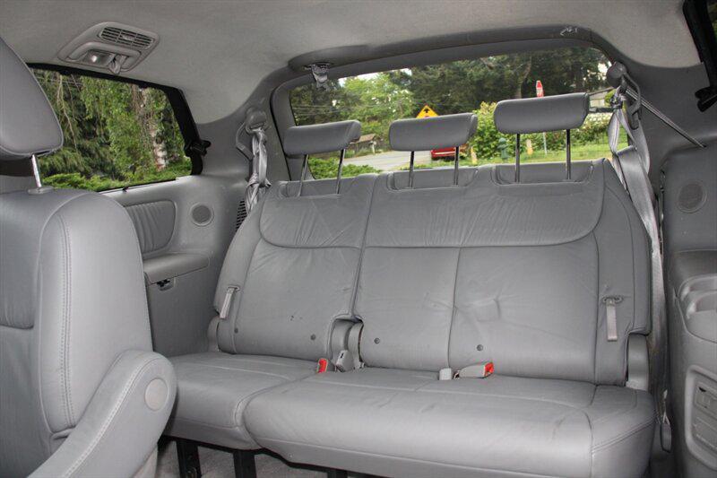 used 2009 Toyota Sienna car, priced at $10,499
