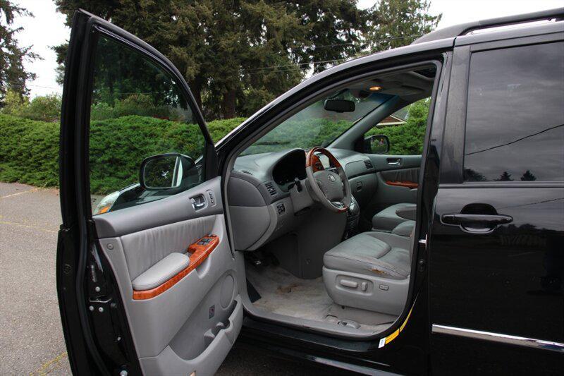 used 2009 Toyota Sienna car, priced at $10,499