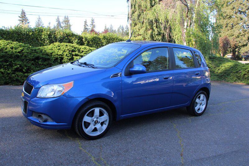used 2010 Chevrolet Aveo car, priced at $4,199