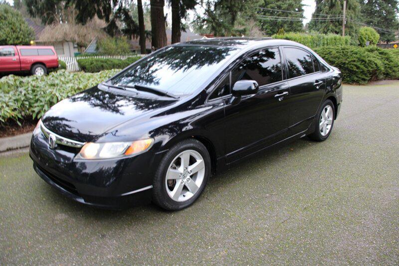 used 2007 Honda Civic car, priced at $3,995