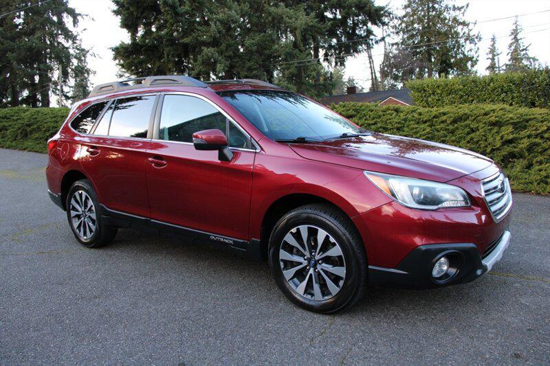 used 2016 Subaru Outback car, priced at $11,995