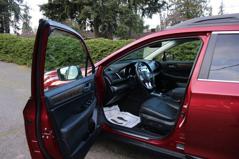 used 2016 Subaru Outback car, priced at $11,995