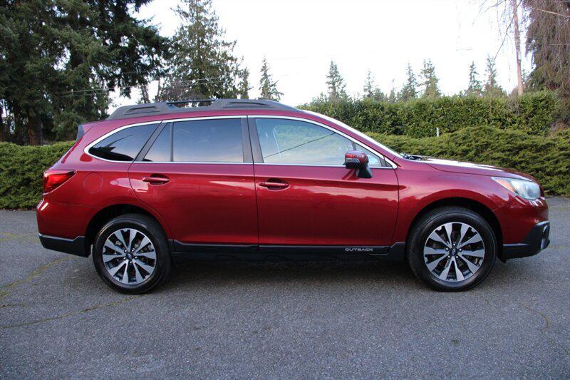 used 2016 Subaru Outback car, priced at $11,995