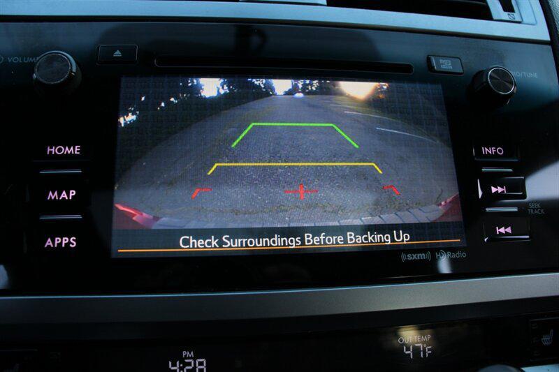 used 2016 Subaru Outback car, priced at $11,995