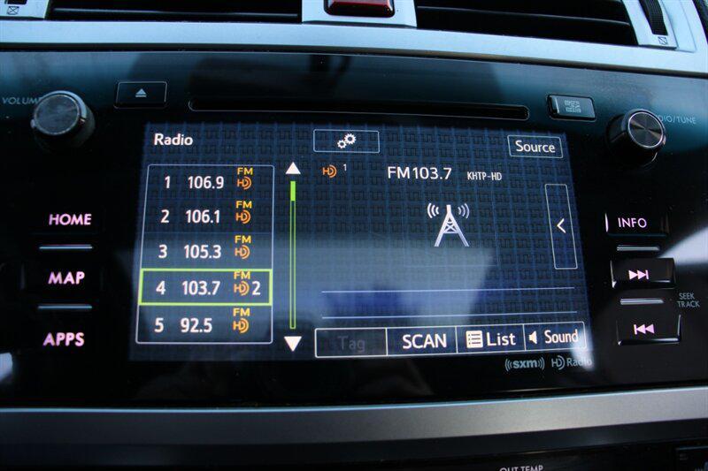 used 2016 Subaru Outback car, priced at $11,995