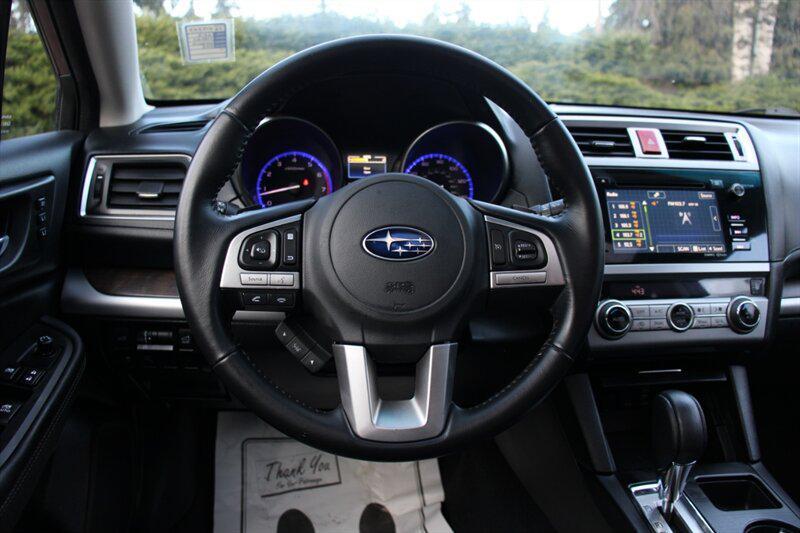 used 2016 Subaru Outback car, priced at $11,995