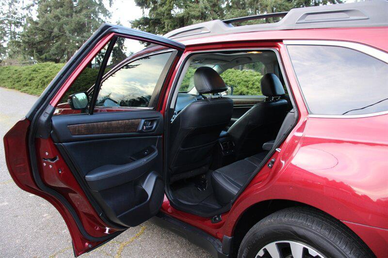 used 2016 Subaru Outback car, priced at $11,995