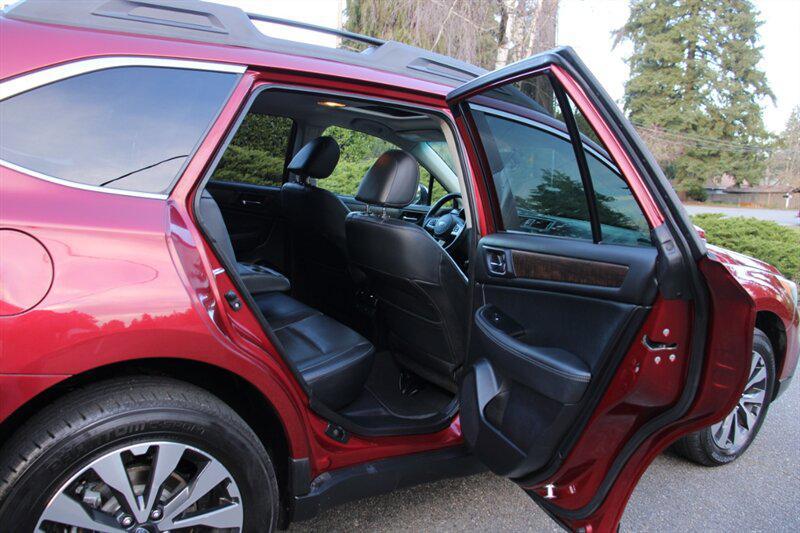 used 2016 Subaru Outback car, priced at $11,995