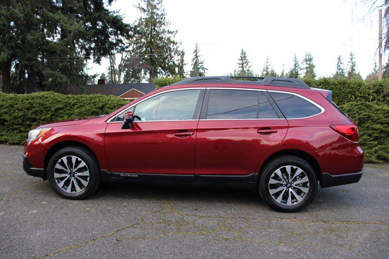 used 2016 Subaru Outback car, priced at $11,995