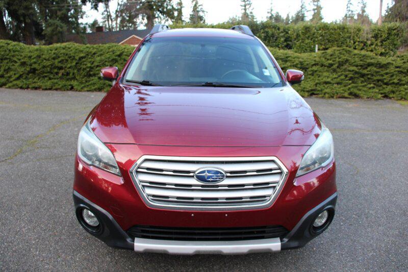 used 2016 Subaru Outback car, priced at $11,995