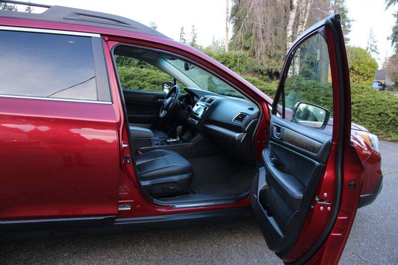 used 2016 Subaru Outback car, priced at $11,995