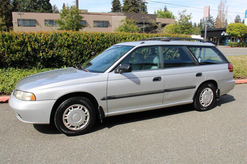 used 1995 Subaru Legacy car, priced at $4,699