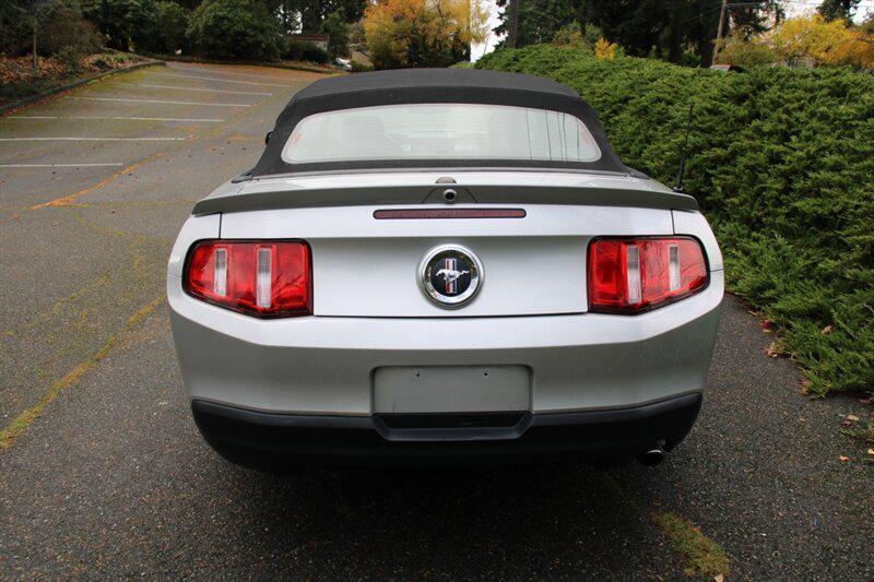 used 2010 Ford Mustang car, priced at $9,899