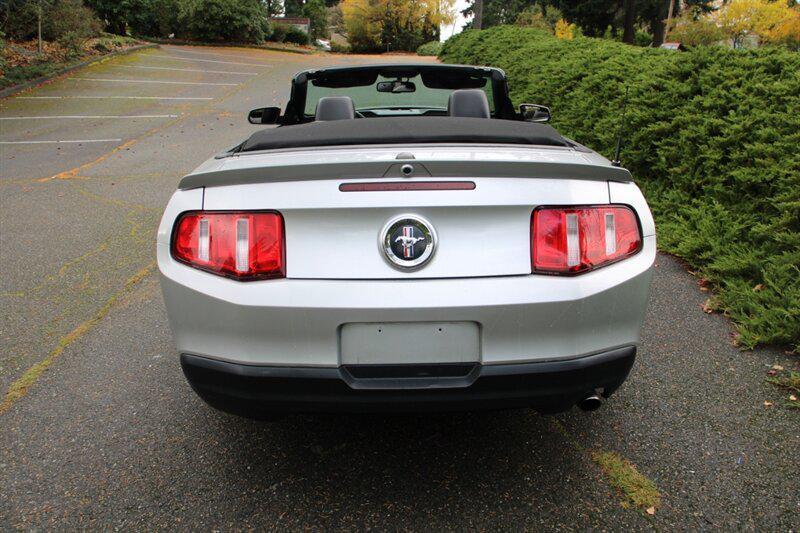 used 2010 Ford Mustang car, priced at $9,899