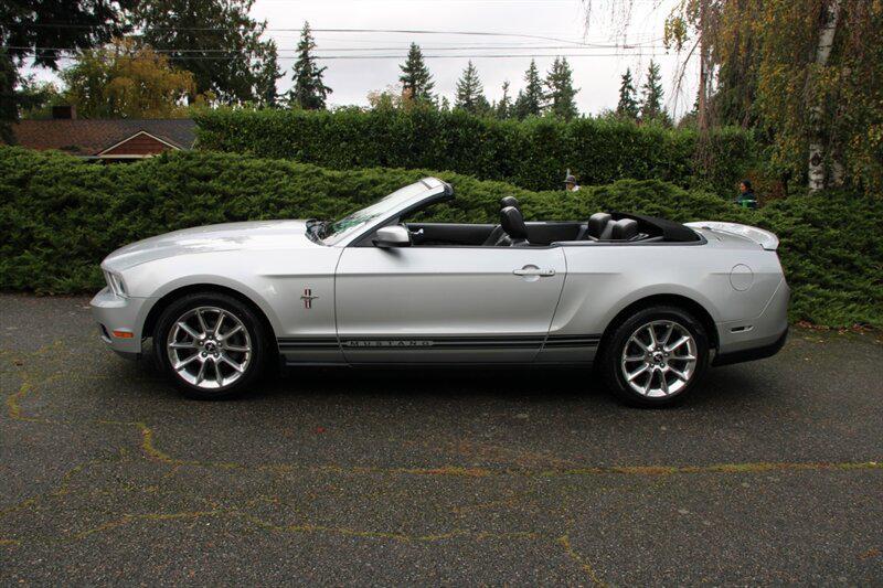 used 2010 Ford Mustang car, priced at $9,899