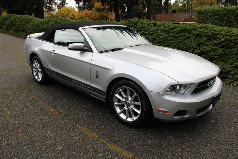 used 2010 Ford Mustang car, priced at $9,899