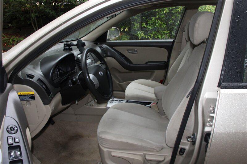 used 2007 Hyundai Elantra car, priced at $4,499