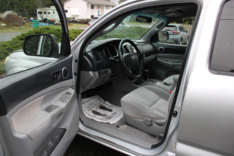 used 2005 Toyota Tacoma car, priced at $13,750