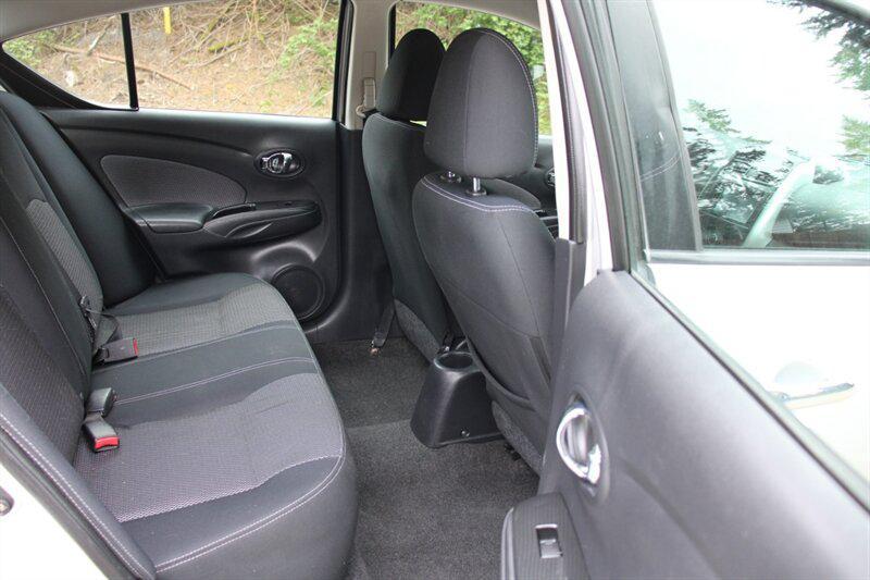 used 2015 Nissan Versa car, priced at $5,699