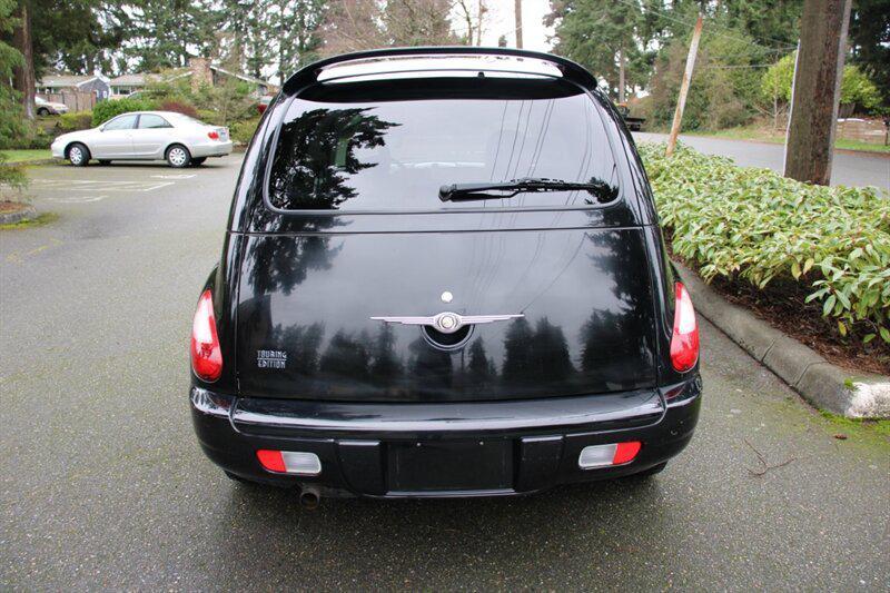 used 2007 Chrysler PT Cruiser car, priced at $2,799