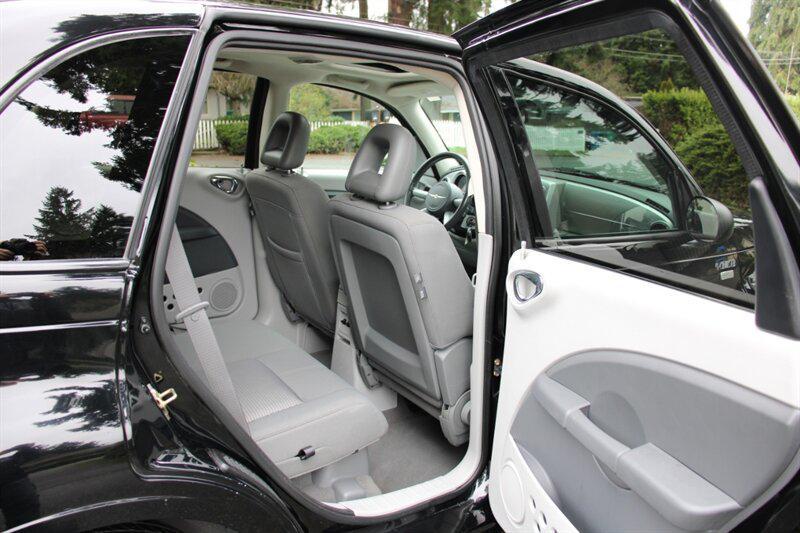 used 2007 Chrysler PT Cruiser car, priced at $2,799