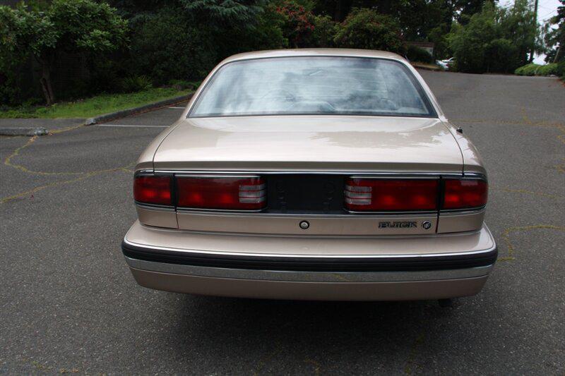 used 1992 Buick LeSabre car, priced at $4,699