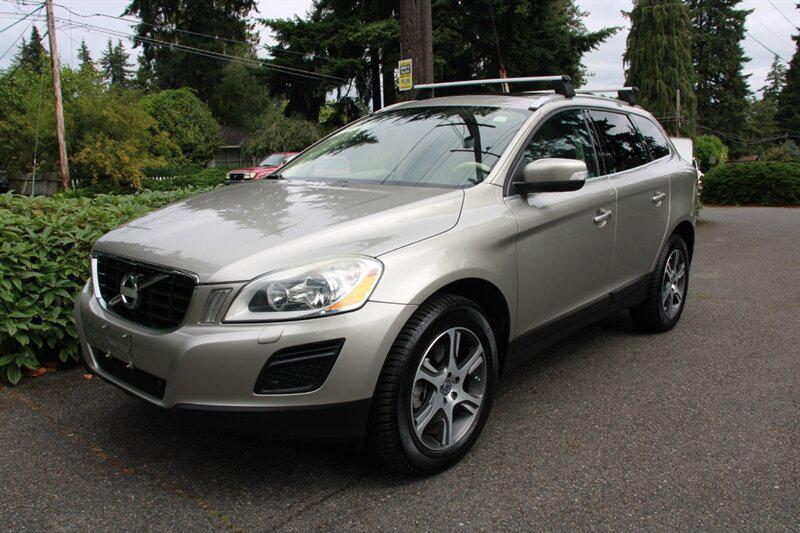 used 2012 Volvo XC60 car, priced at $6,995