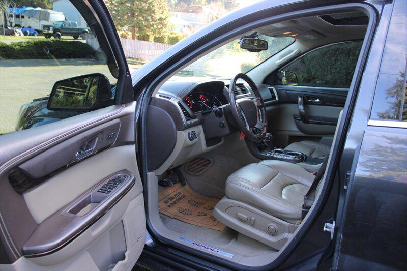 used 2015 GMC Acadia car, priced at $8,499