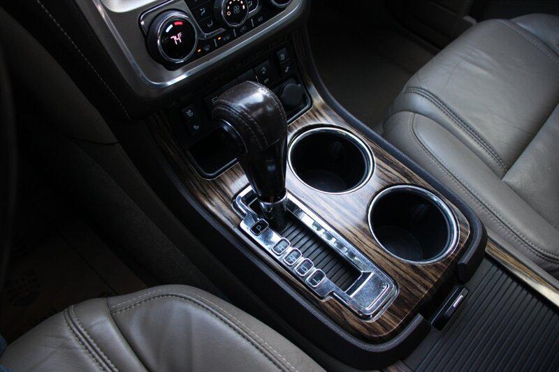 used 2015 GMC Acadia car, priced at $8,499