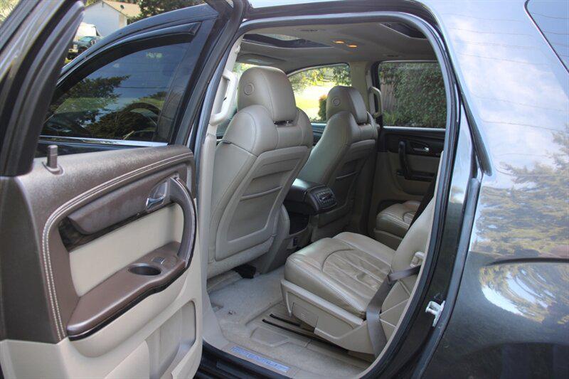 used 2015 GMC Acadia car, priced at $8,499