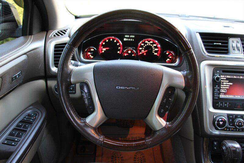 used 2015 GMC Acadia car, priced at $8,499