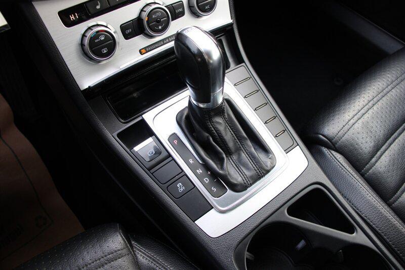 used 2013 Volkswagen CC car, priced at $5,995