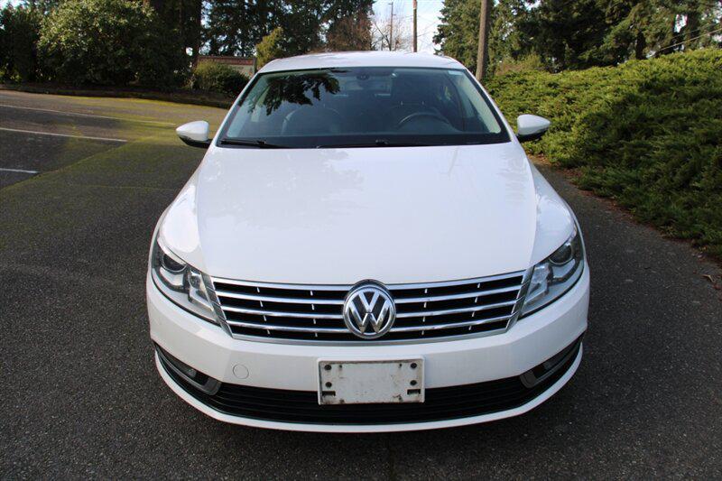 used 2013 Volkswagen CC car, priced at $5,995