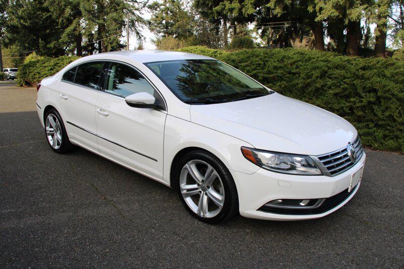 used 2013 Volkswagen CC car, priced at $5,995