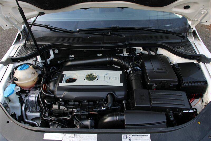 used 2013 Volkswagen CC car, priced at $5,995