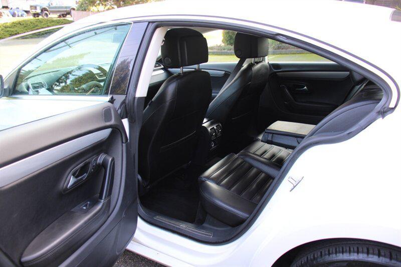 used 2013 Volkswagen CC car, priced at $5,995