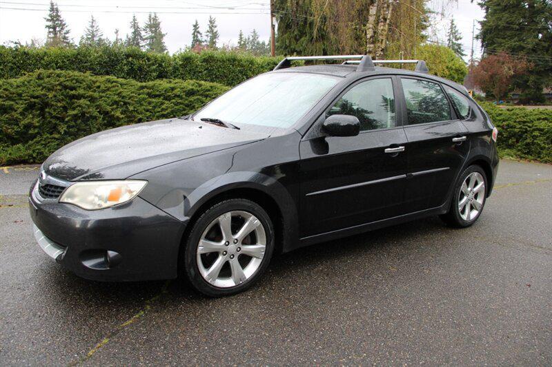 used 2009 Subaru Impreza car, priced at $6,799