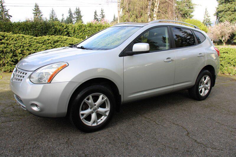 used 2009 Nissan Rogue car, priced at $5,995