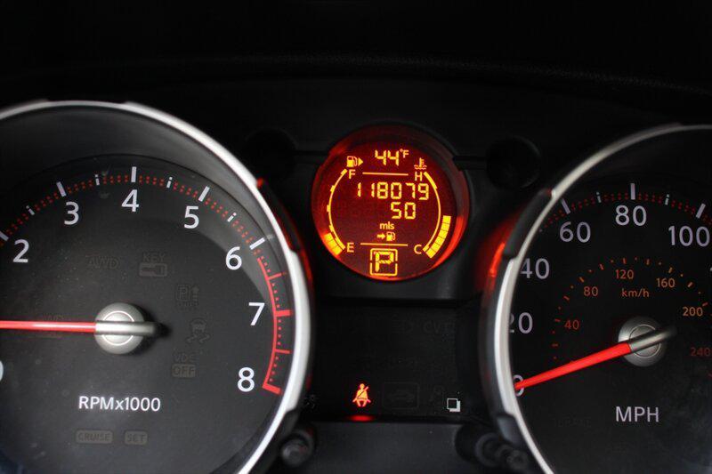 used 2009 Nissan Rogue car, priced at $5,995