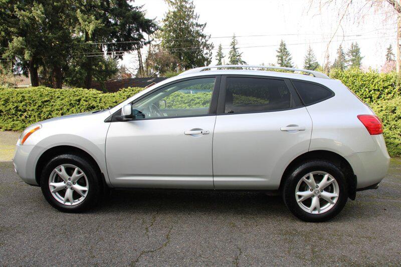 used 2009 Nissan Rogue car, priced at $5,995