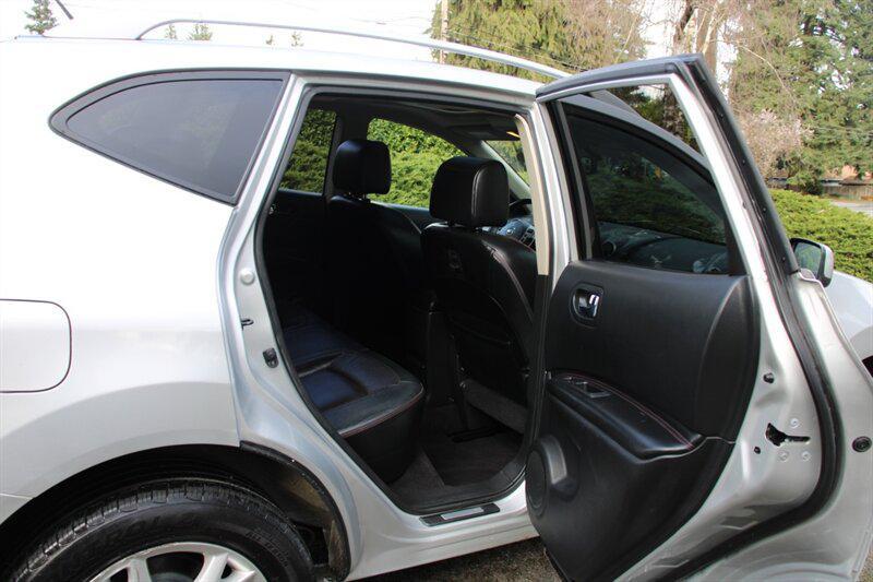 used 2009 Nissan Rogue car, priced at $5,995