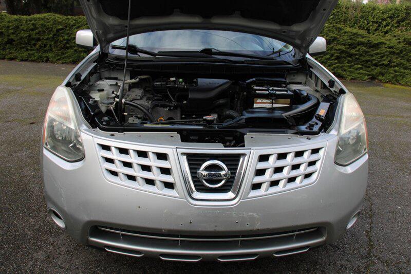 used 2009 Nissan Rogue car, priced at $5,995