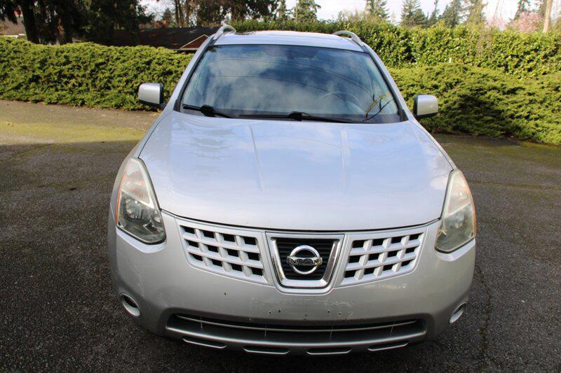 used 2009 Nissan Rogue car, priced at $5,995