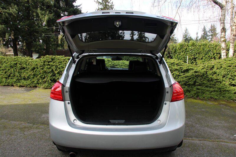 used 2009 Nissan Rogue car, priced at $5,995