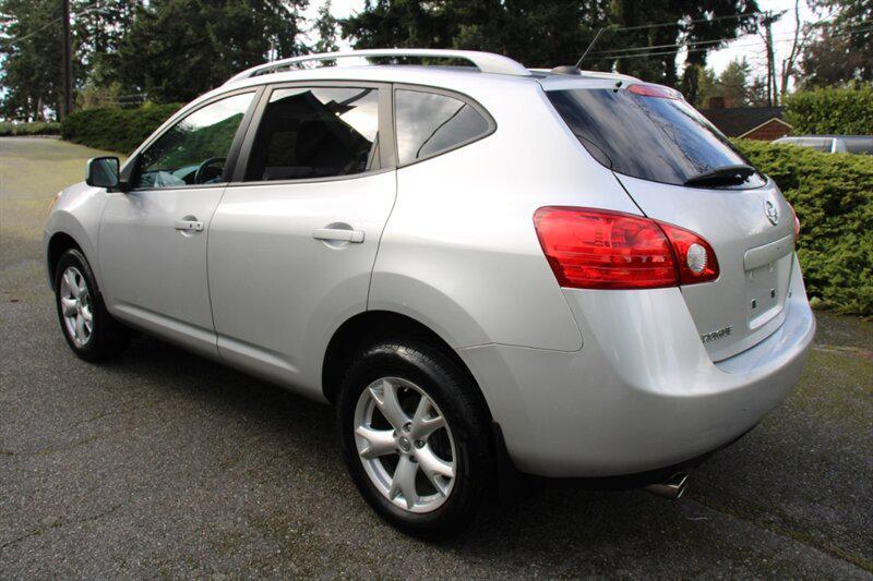 used 2009 Nissan Rogue car, priced at $5,995