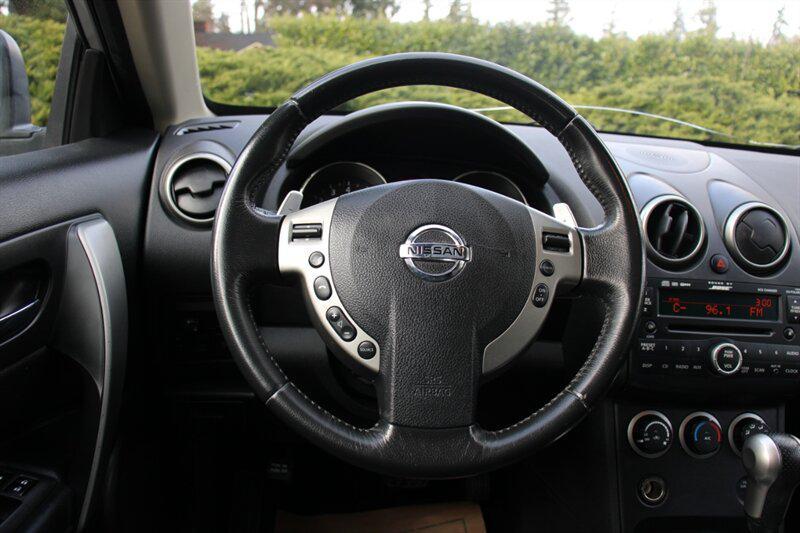 used 2009 Nissan Rogue car, priced at $5,995